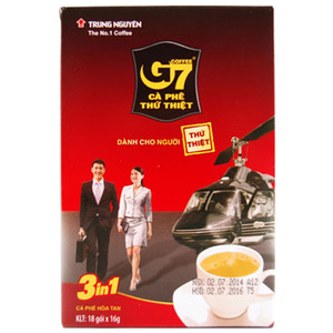 G7 커피믹스 3in1 스틱형(18매입)