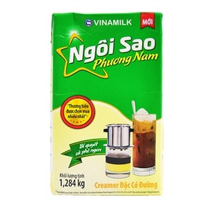 베트남 비나밀크 응오이사오 프엉남 연유대용 1,284g VINAMILK Ngoi Sao phuongnam