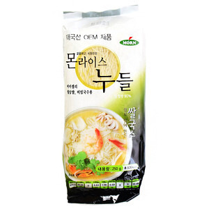 [특가세일] 몬 가는버미셀리 쌀국수(250g)