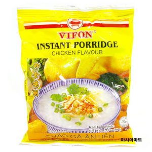 인스턴트닭죽50g/차오가(instant porridge-chicken flavour)