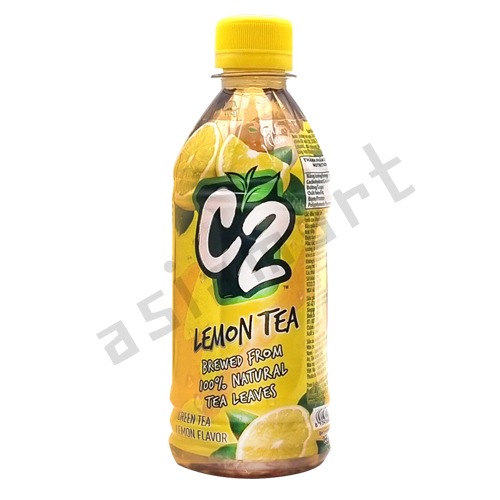  씨투 레몬그린티 355ml C2 LEMON GREEN TEA  소비기한 2024.08.30  정상가 810---&gt;할인가 500원