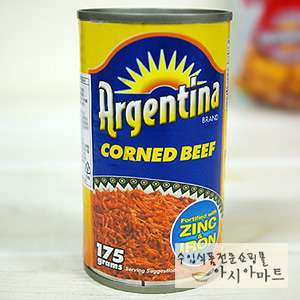 아르헨티나 콘드비프 175g/corned beef