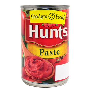 헌트 토마토페이스트 340g(12oz/Hunts Tomato Paste)